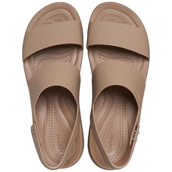 Crocs Brooklyn Low Wedge